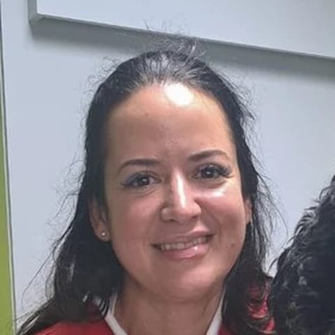 Dr. med. vet. Márcia Cavalcanti